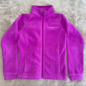 Girls Columbia Jacket